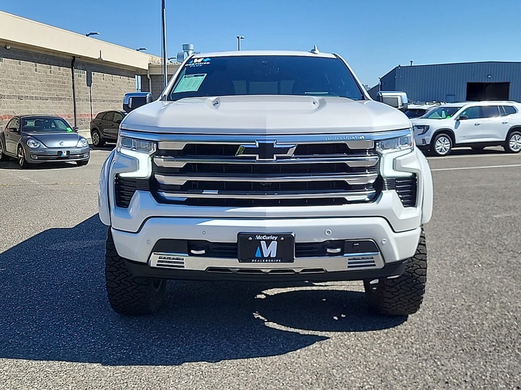 Certified 2024 Chevrolet Silverado 1500 High Country