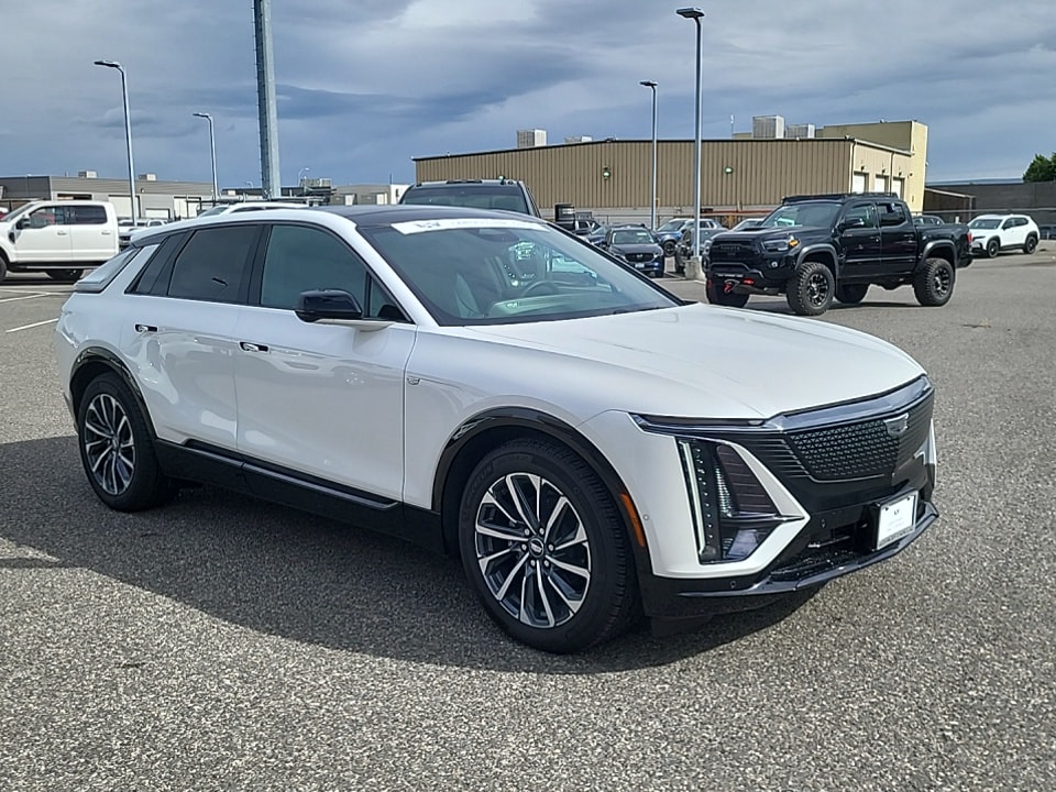 2024 Cadillac Lyriq Sport 3 AWD's photo