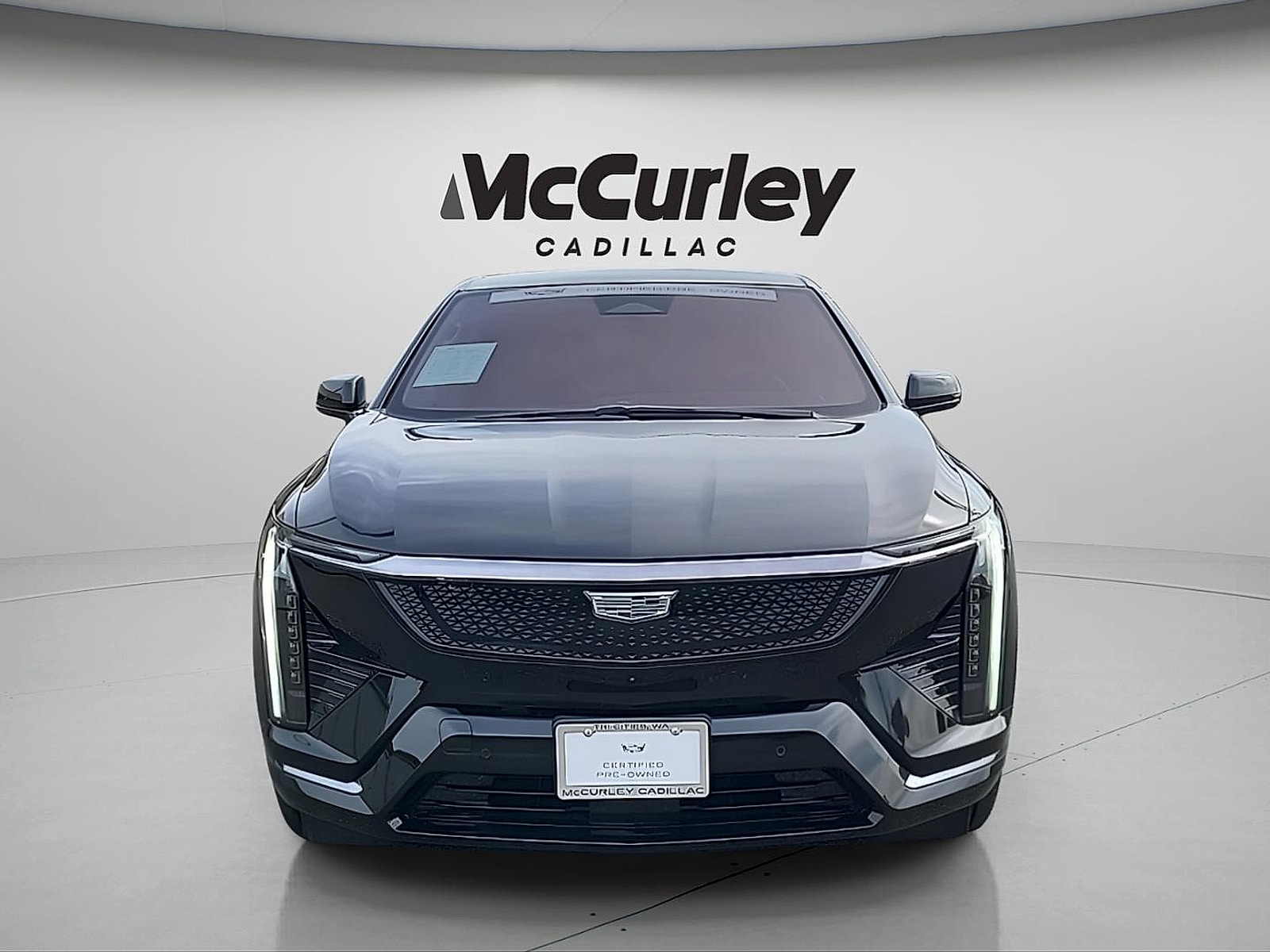 Certified 2026 Cadillac OPTIQ Sport with VIN 3GYK3EM46TS137560 for sale in Pasco, WA