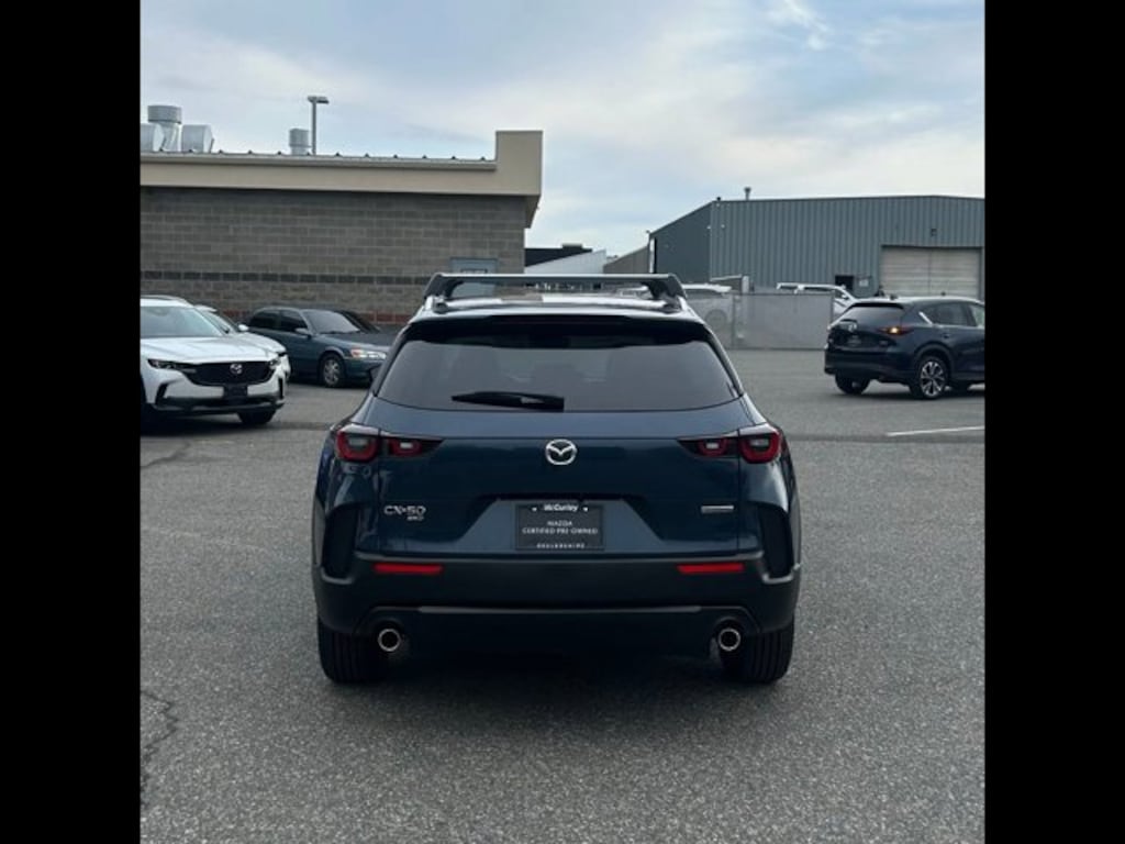 New 2025 Mazda CX-50 2.5 S Preferred AWD Sport Utility