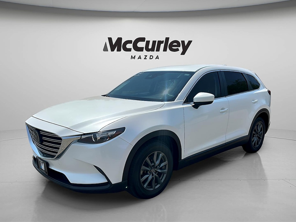 Used 2020 Mazda CX-9 Sport