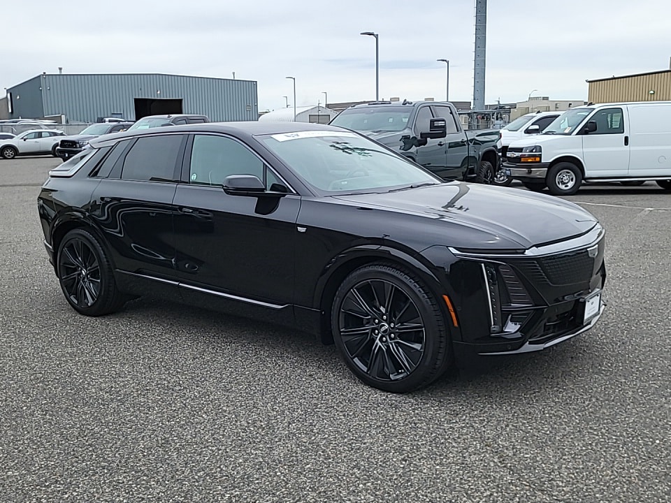 2024 Cadillac Lyriq Sport 3 AWD's photo