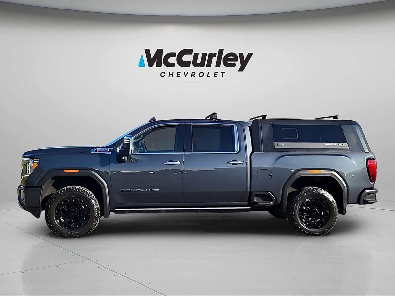 Used 2021 GMC Sierra 3500HD Denali
