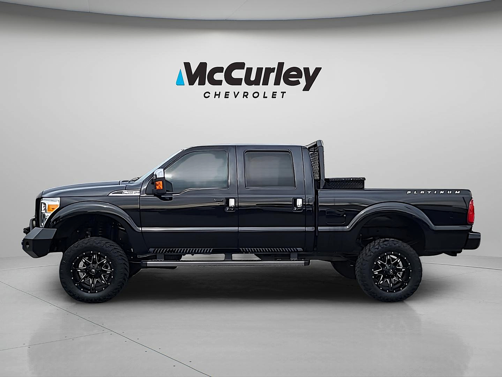 Used 2015 Ford F-250 Lariat
