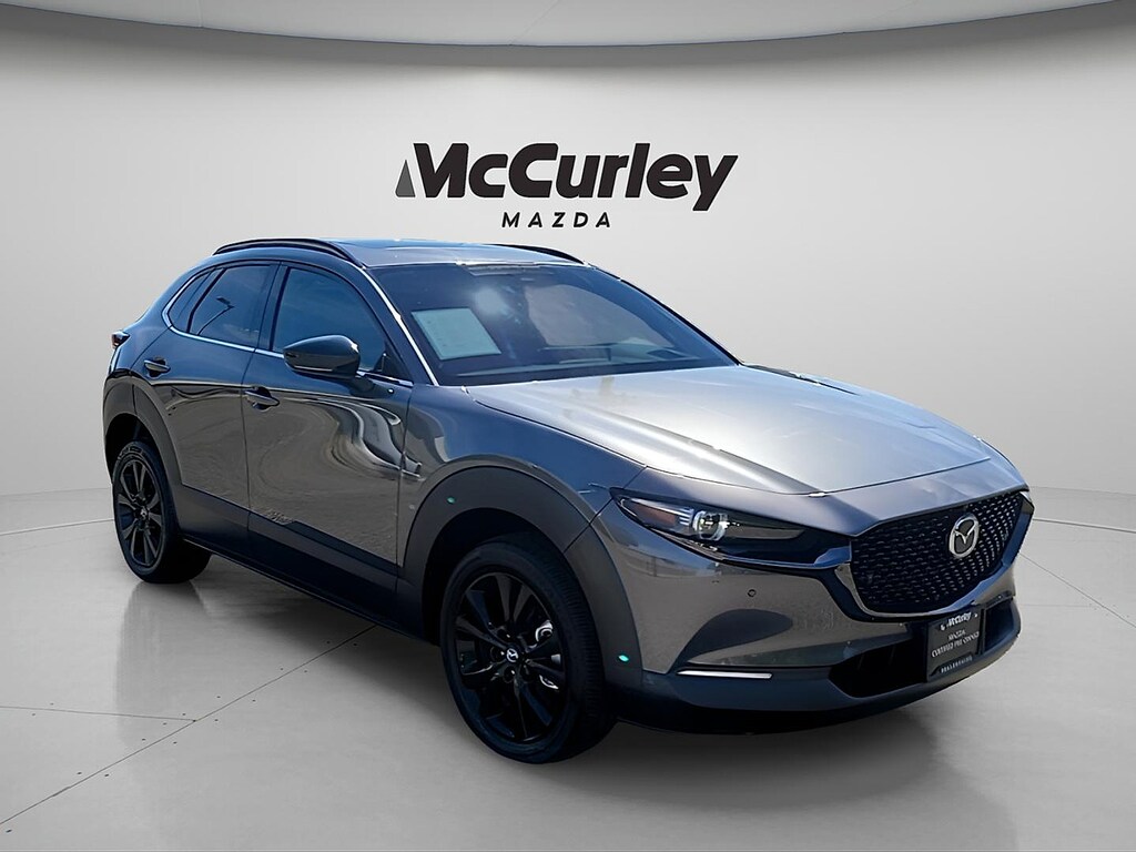 Certified 2025 Mazda CX-30 2.5 Turbo Premium Plus Package