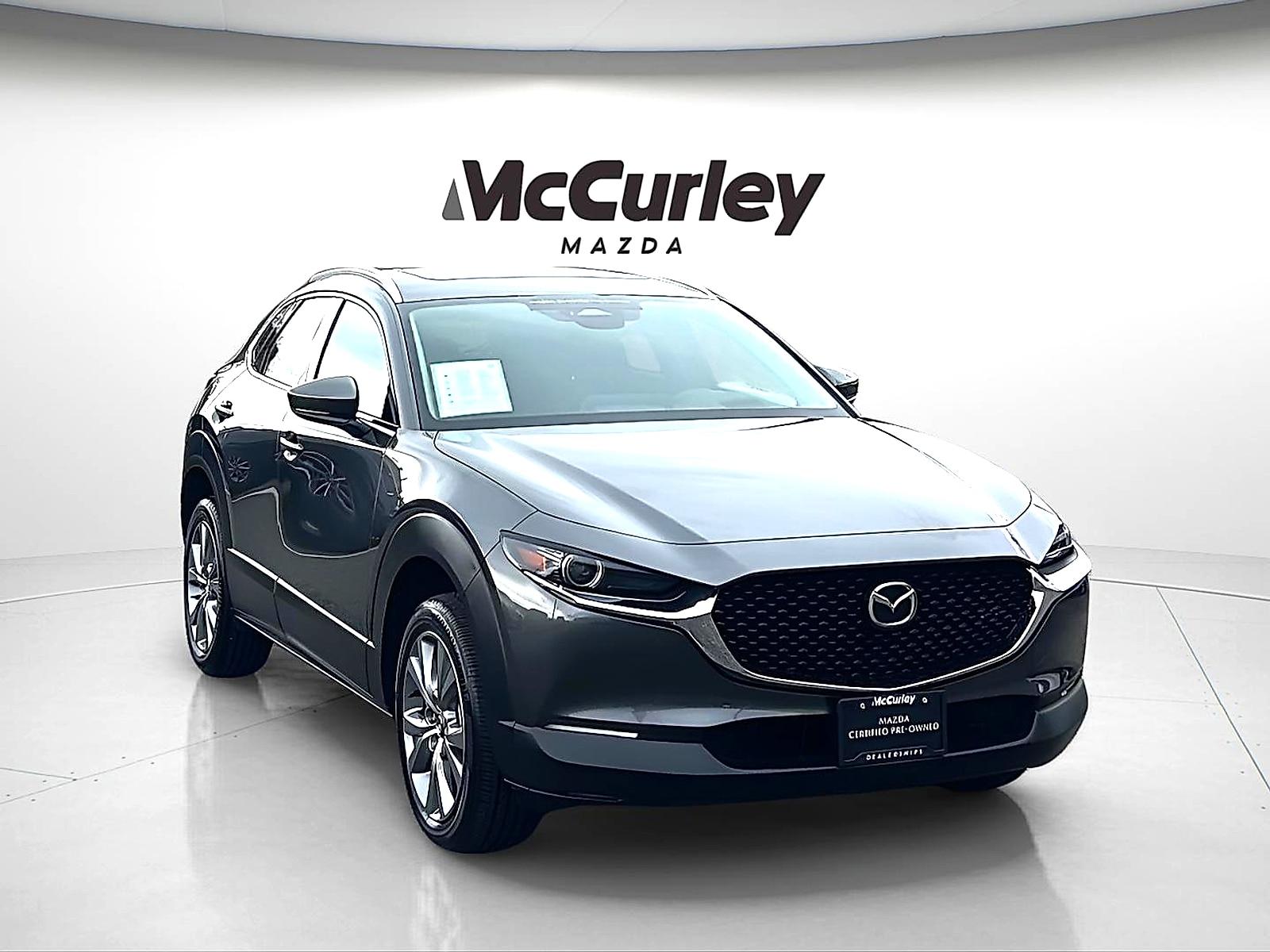 2025 Mazda CX-30