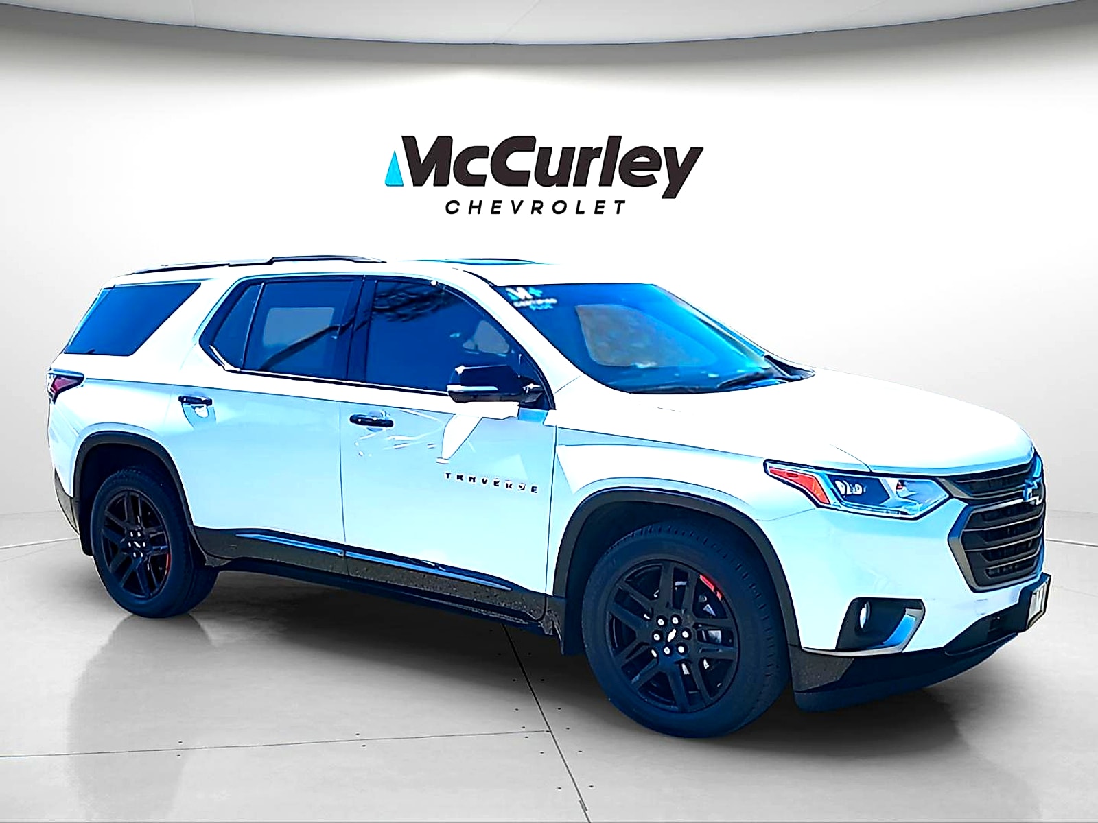2020 Chevrolet Traverse AWD Premier's photo