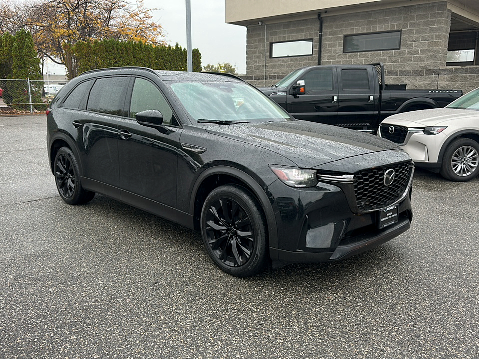  Mazda CX-90