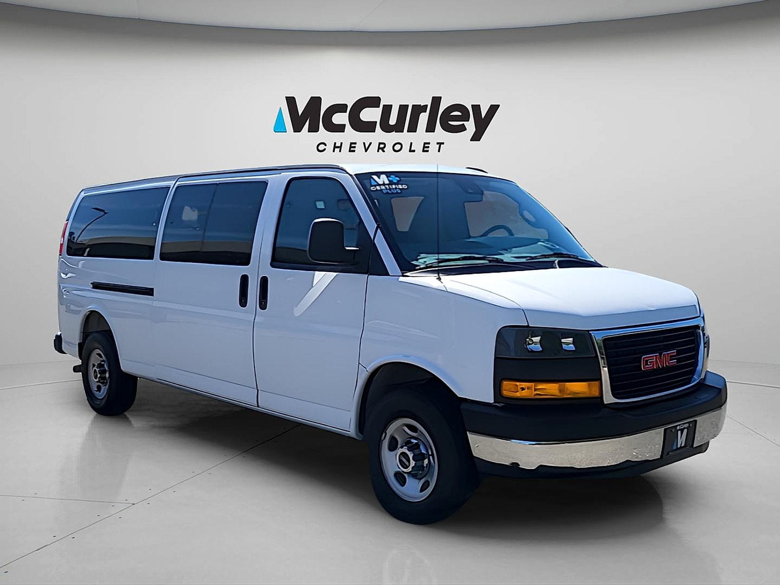 2025 GMC Savana 3500 LT Ext WB's photo
