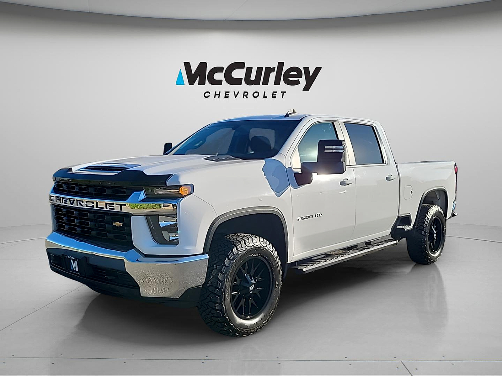 Used 2023 Chevrolet Silverado 2500HD LT