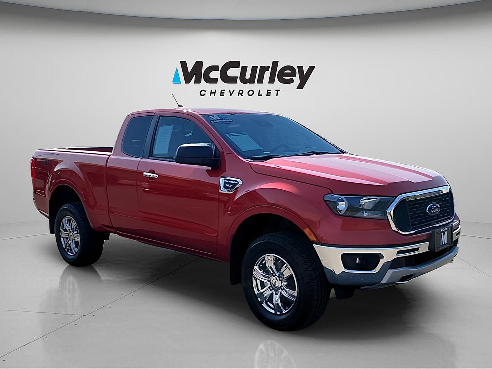  Ford Ranger
