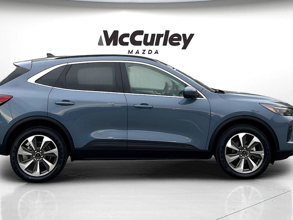 Used 2024 Ford Escape Platinum