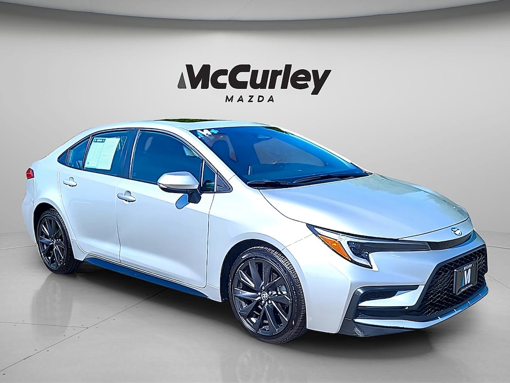 Certified 2023 Toyota Corolla XSE
