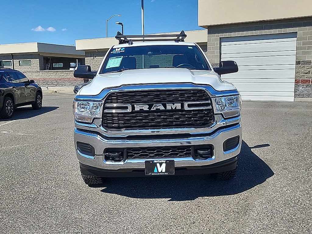 Used 2022 Ram 2500 Big Horn Crew Cab 4x4 8 Box