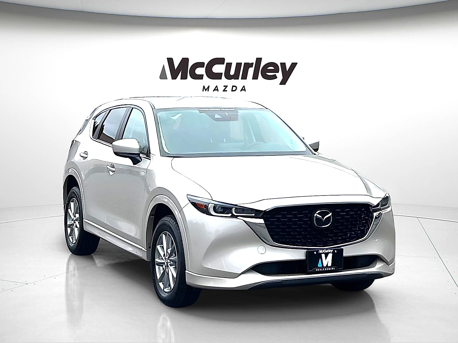 2024 Mazda CX-5 S Select Package