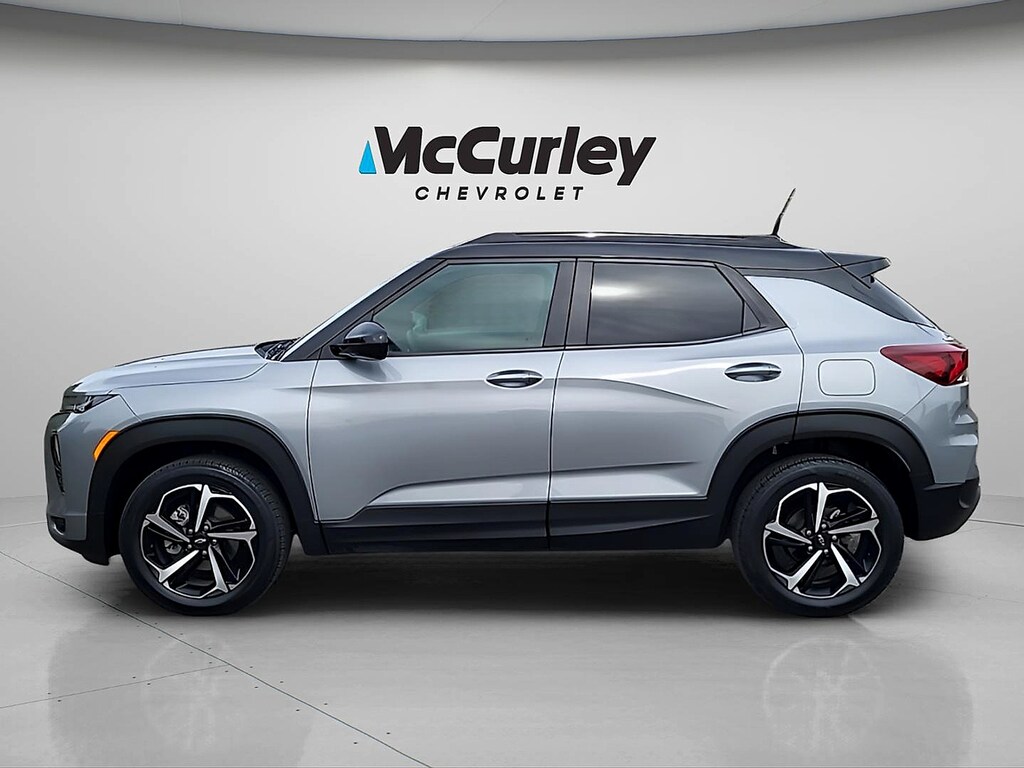 Used 2023 Chevrolet Trailblazer AWD RS