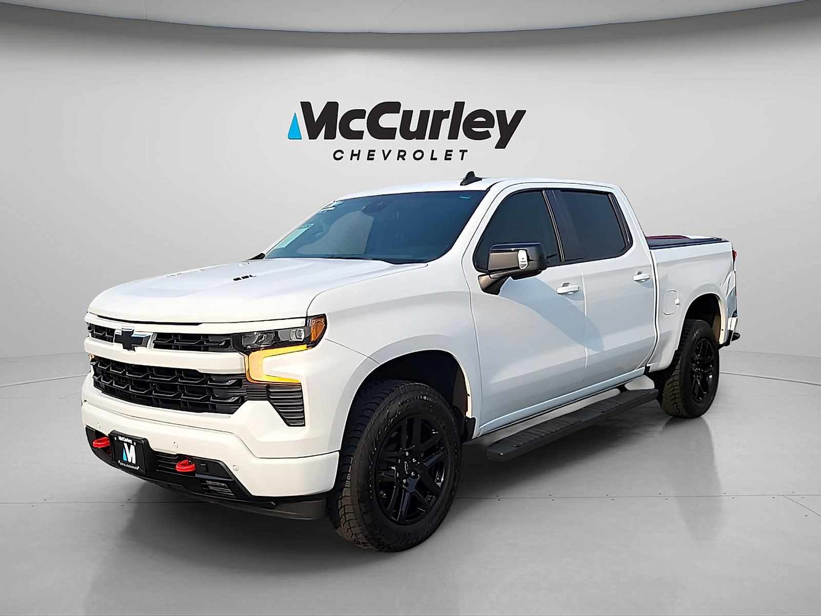 Used 2024 Chevrolet Silverado 1500 RST