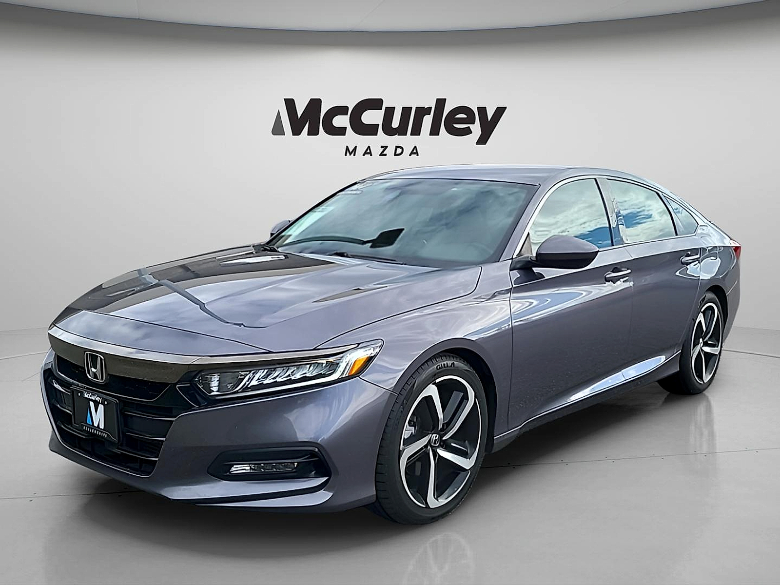 Used 2020 Honda Accord Sport