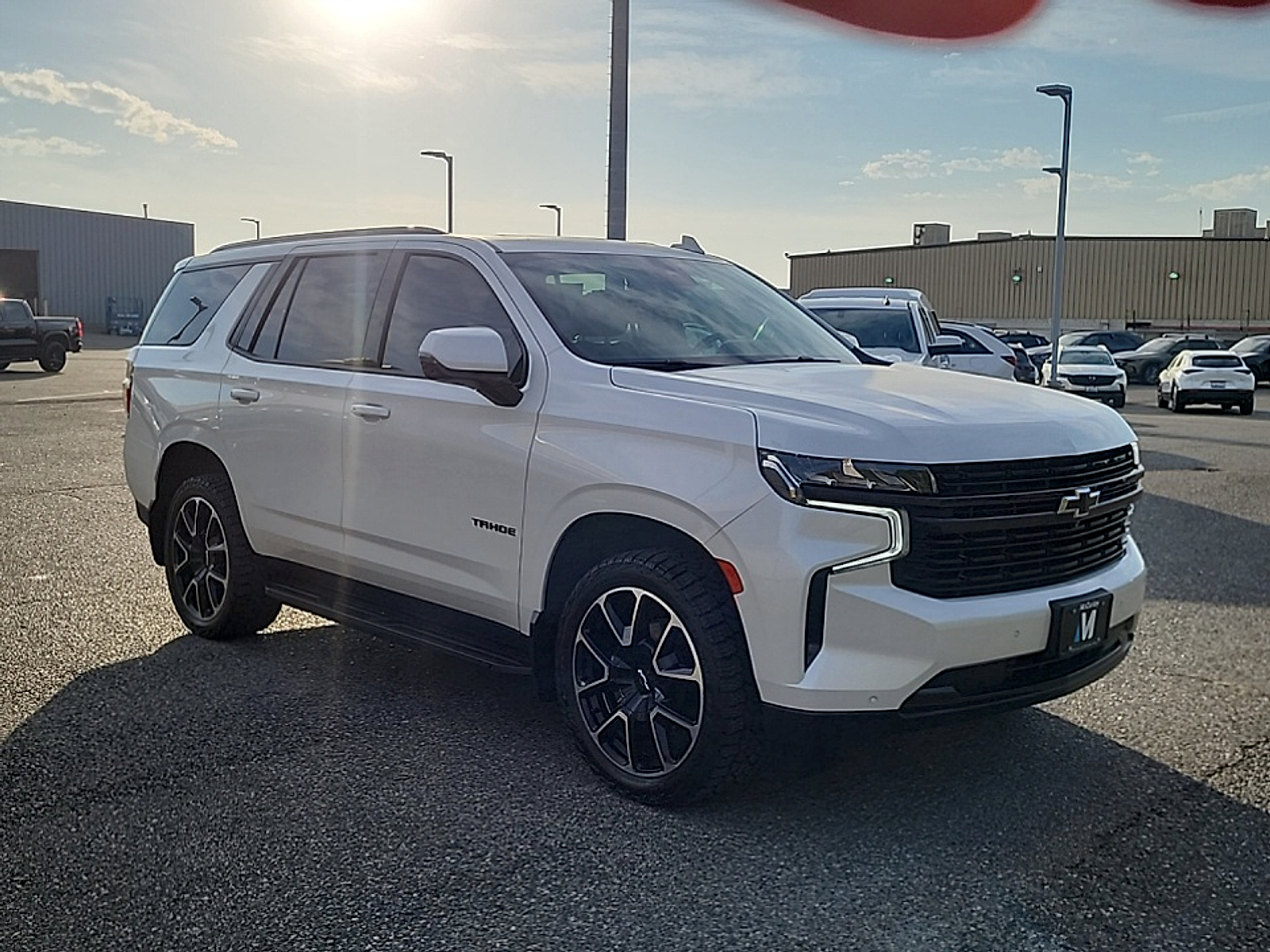  Chevrolet Tahoe