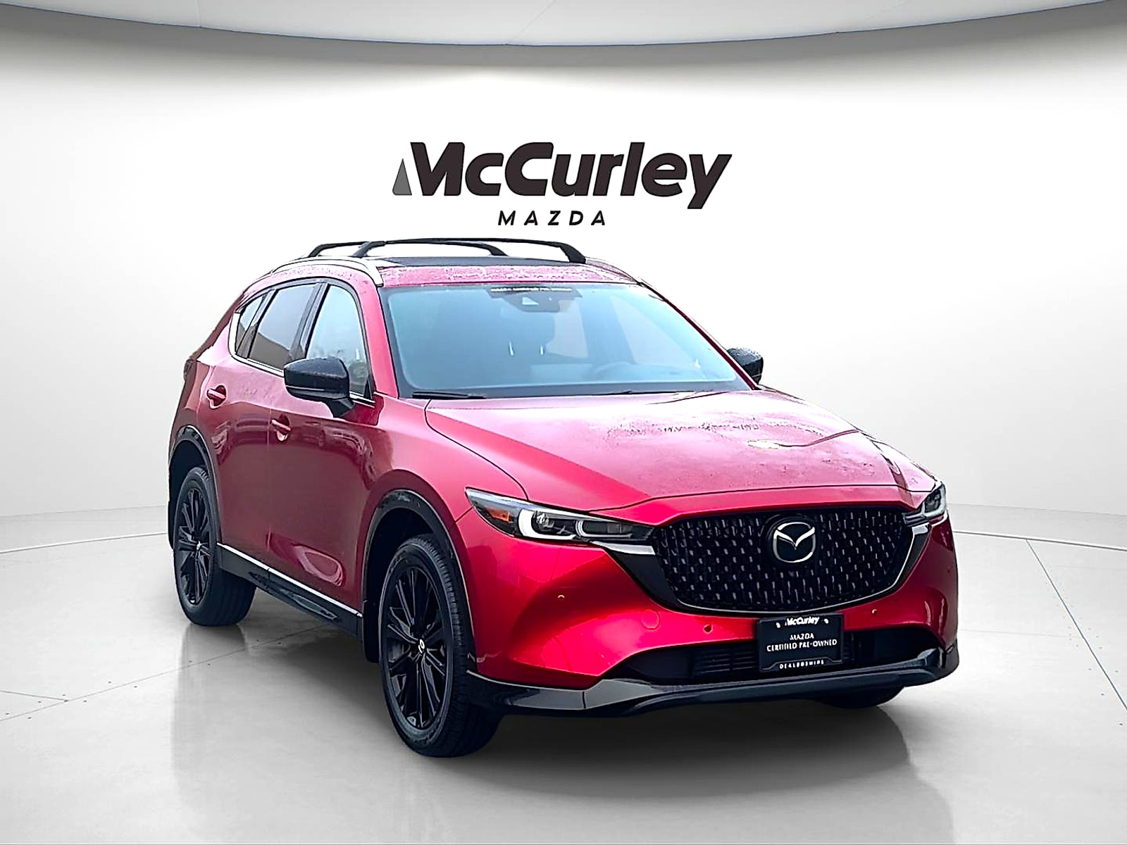 2025 Mazda CX-5 Turbo Premium Package