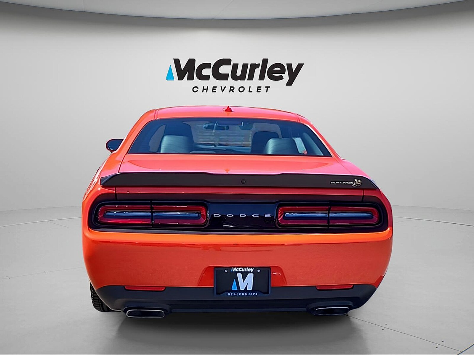 2022 Dodge Challenger R/T - Photo 6