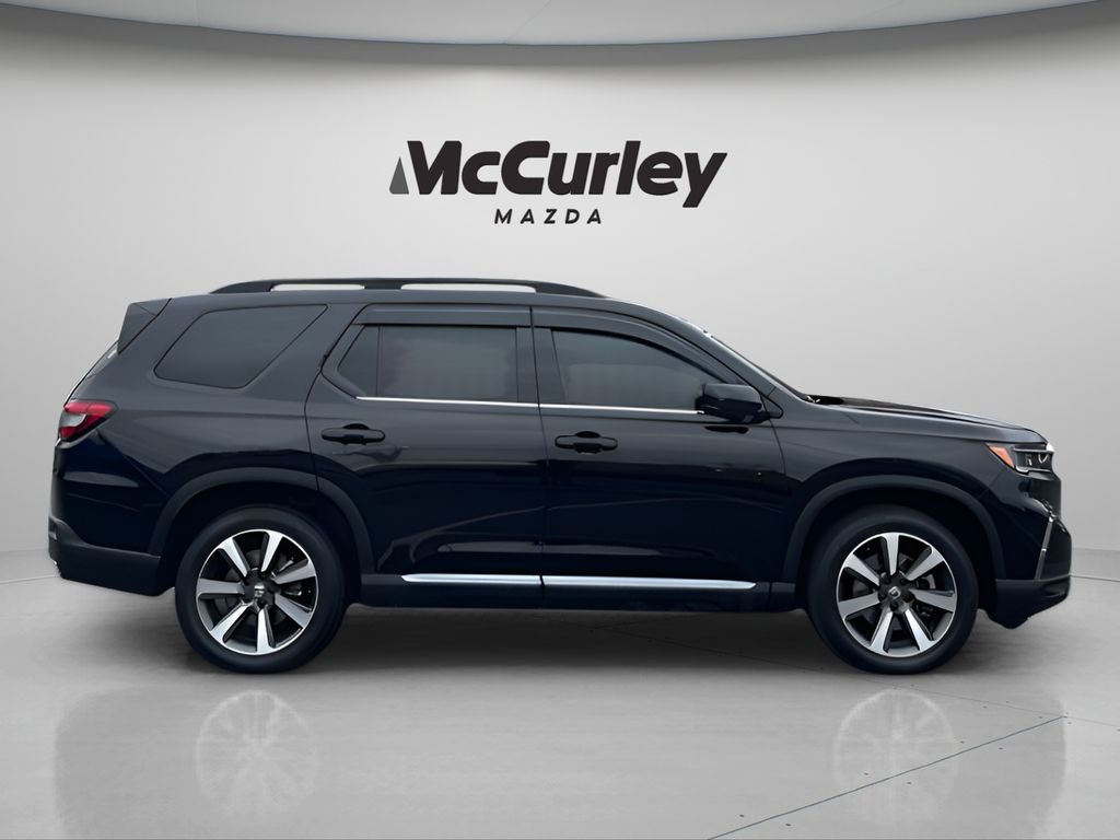 2024 Honda Pilot Elite's photo