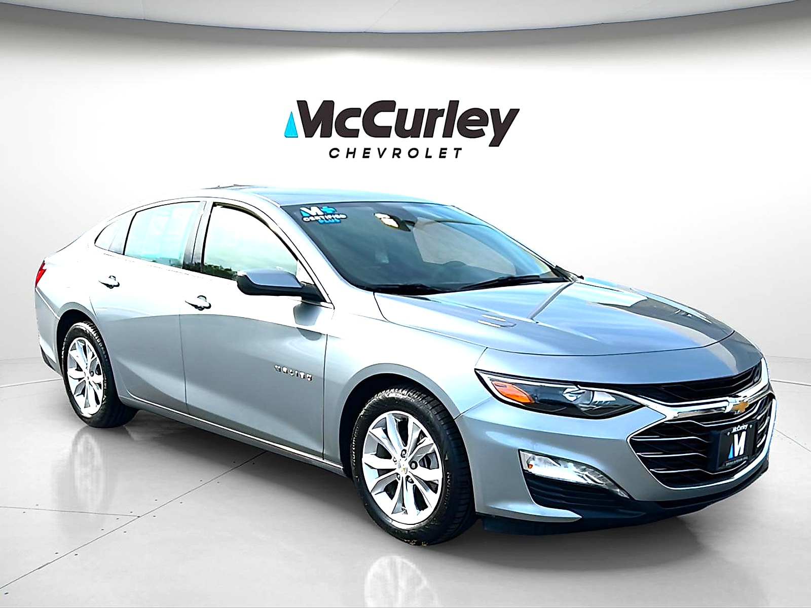 2023 Chevrolet Malibu 1LT