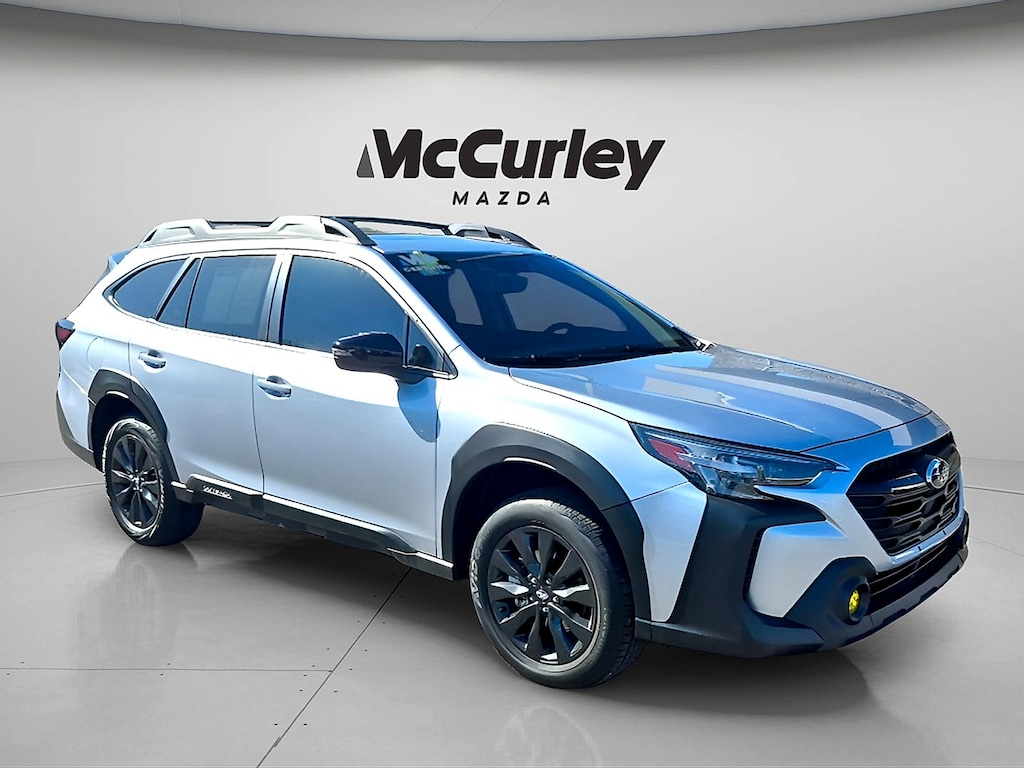 Used 2024 Subaru Outback Onyx Edition