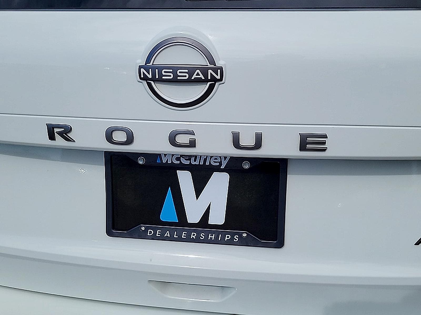 2024 Nissan Rogue S - Photo 28