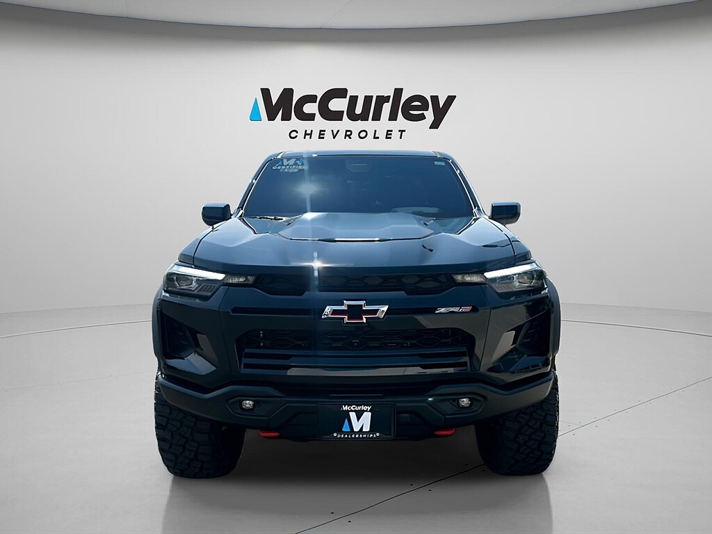 Used 2026 Chevrolet Colorado ZR2, 4WD