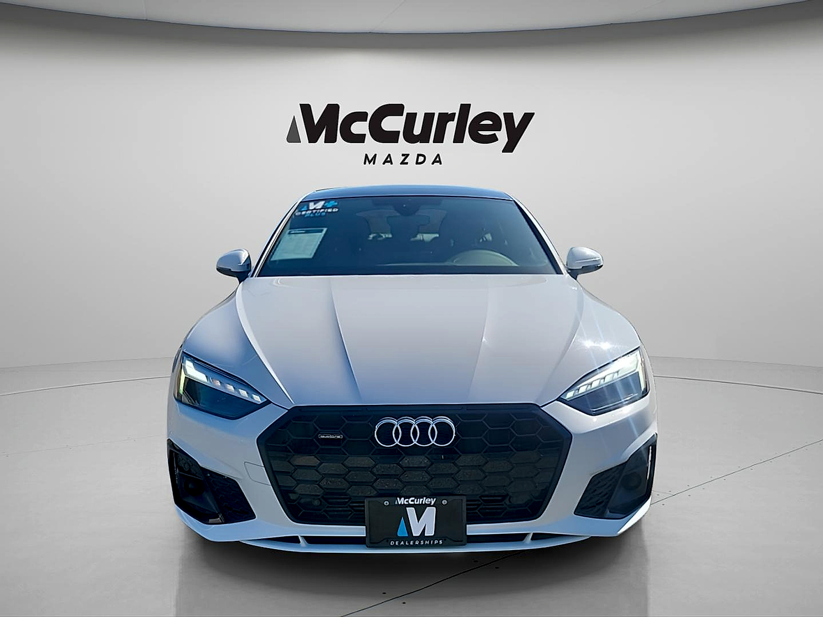 Used 2025 Audi A5 Sportback Premium 45 Tfsi S Line Quattro S Tronic