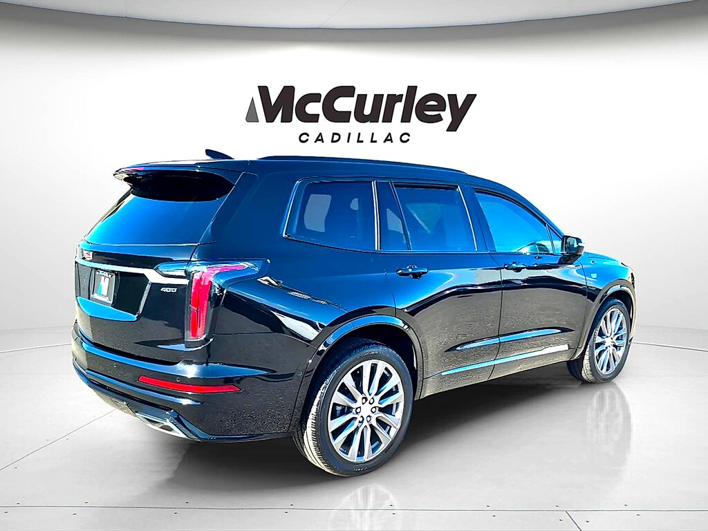 Used 2020 Cadillac XT6 AWD Sport