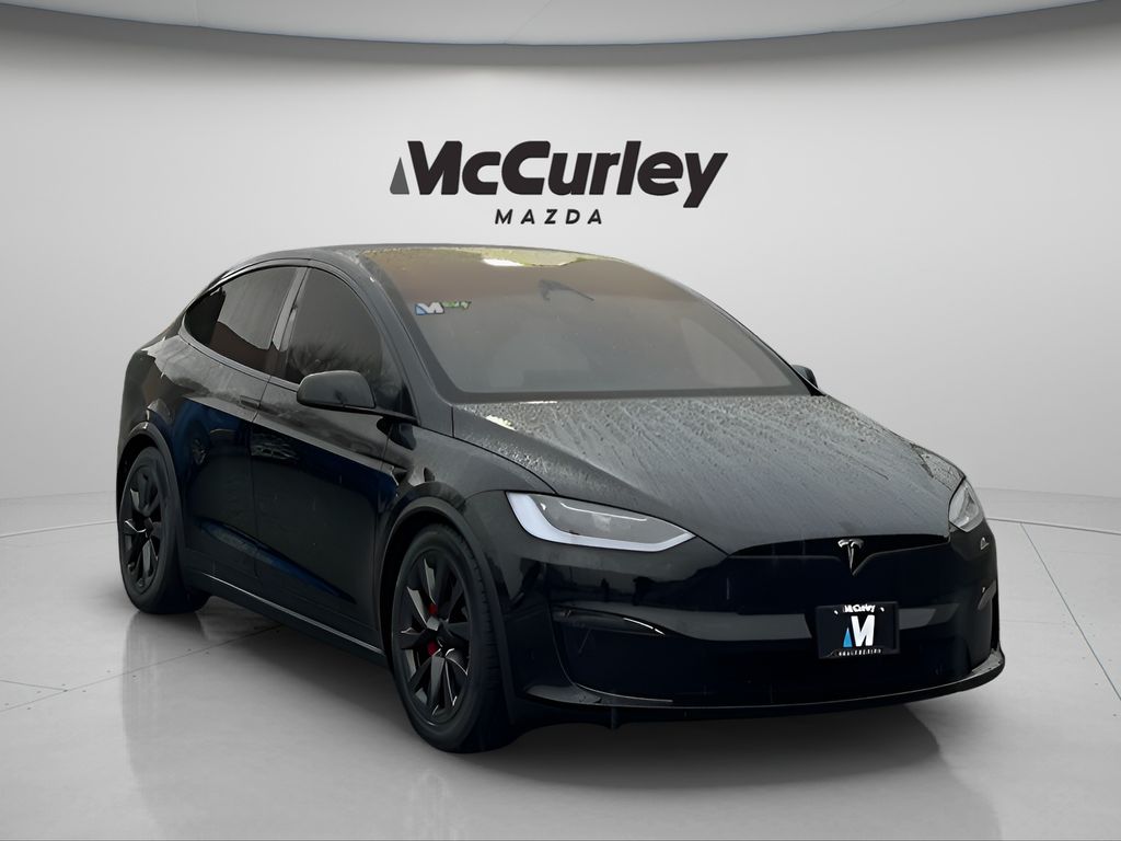 2023 Tesla Model X Plaid's photo