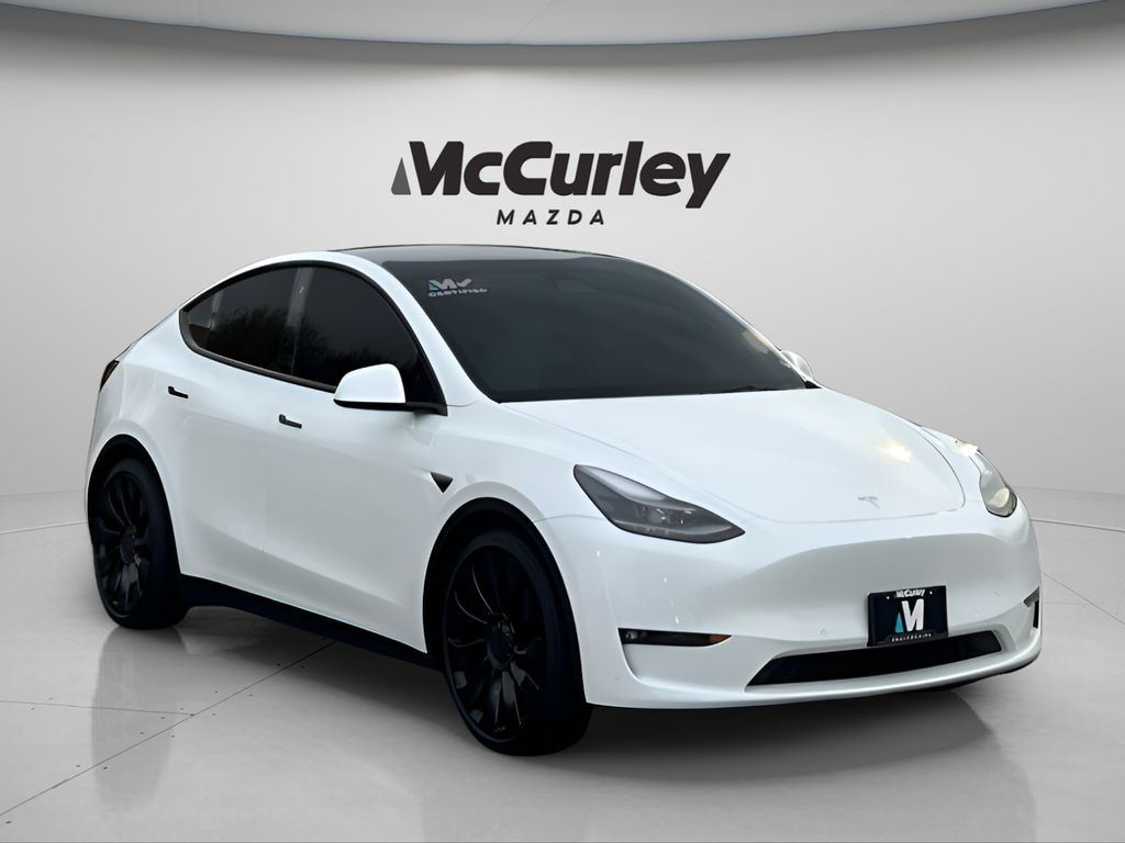 Used 2022 Tesla Model Y Performance SUV