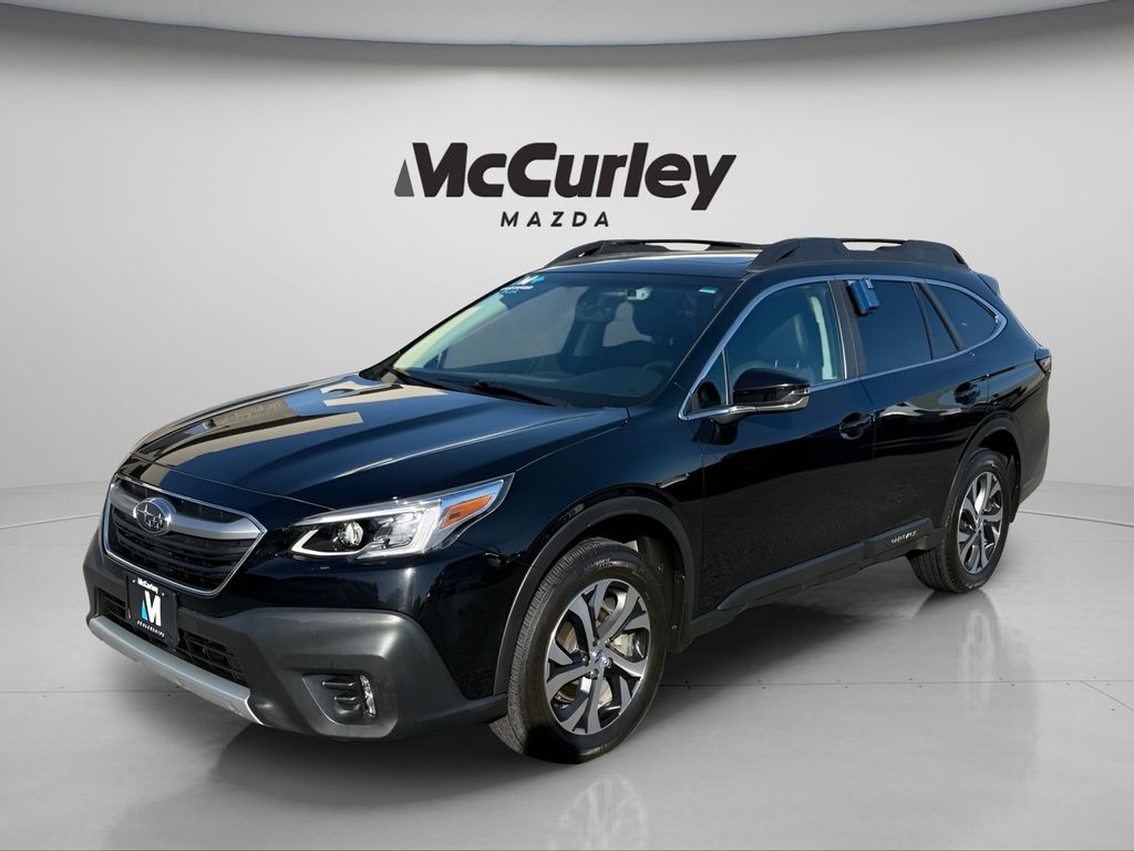 2022 Subaru Outback Limited's photo