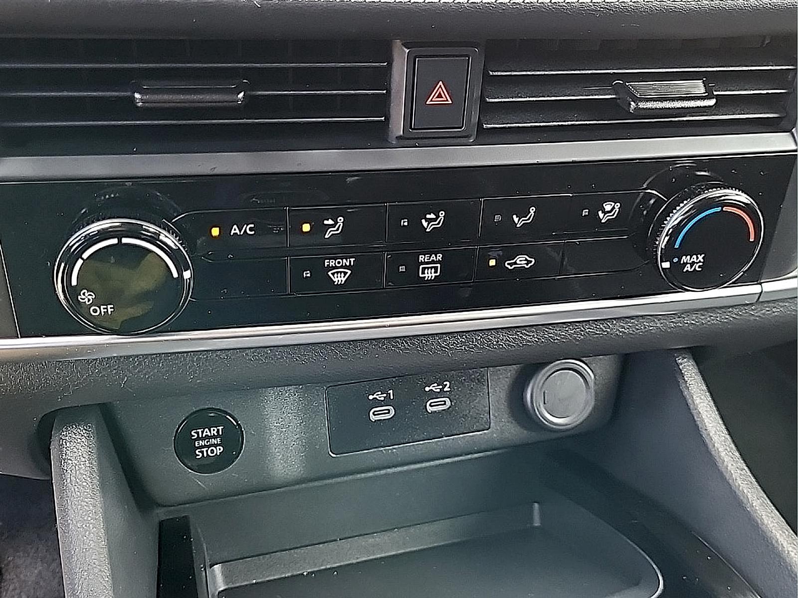 2024 Nissan Rogue S - Photo 23