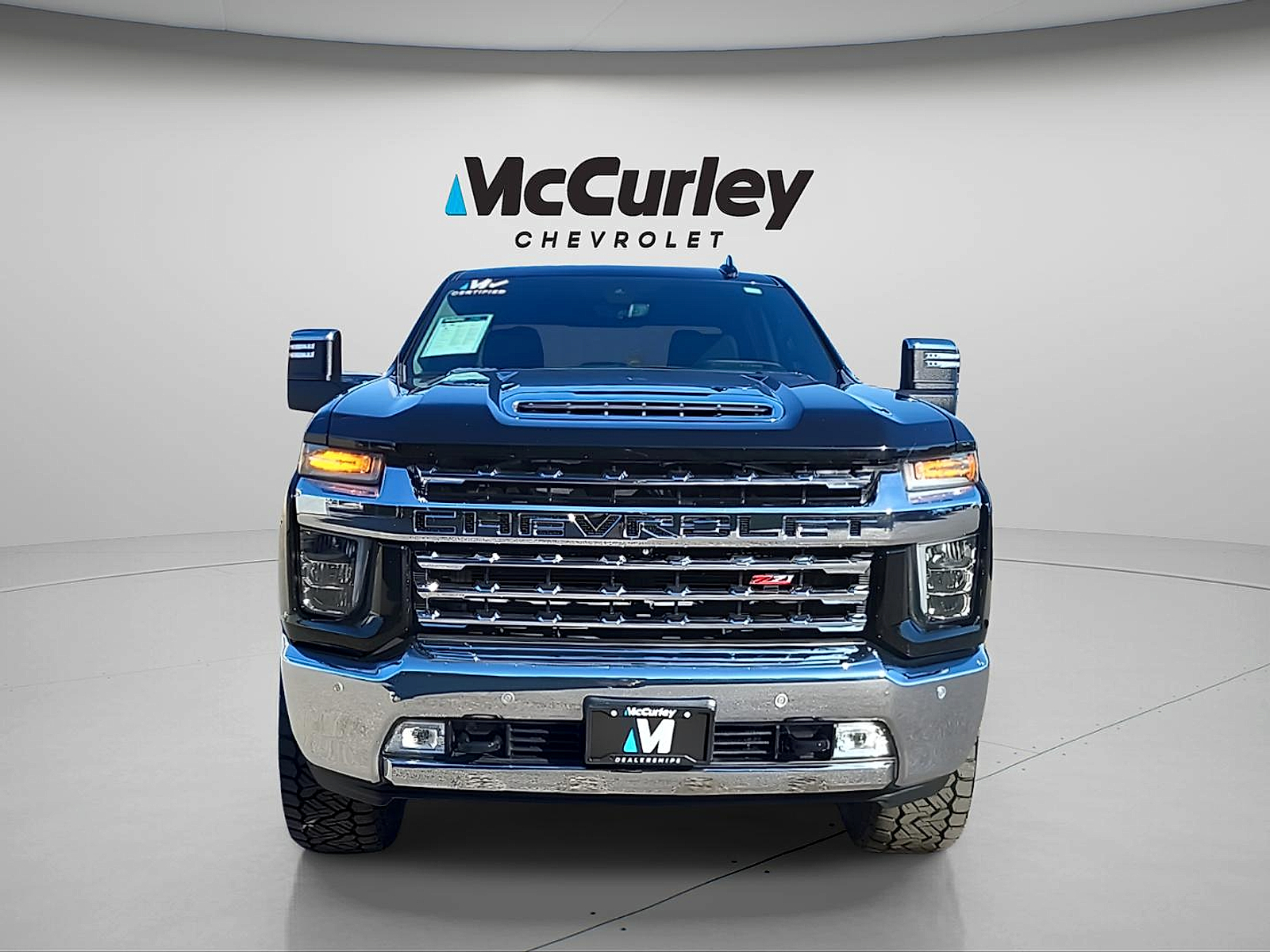 Used 2020 Chevrolet Silverado 3500HD LTZ