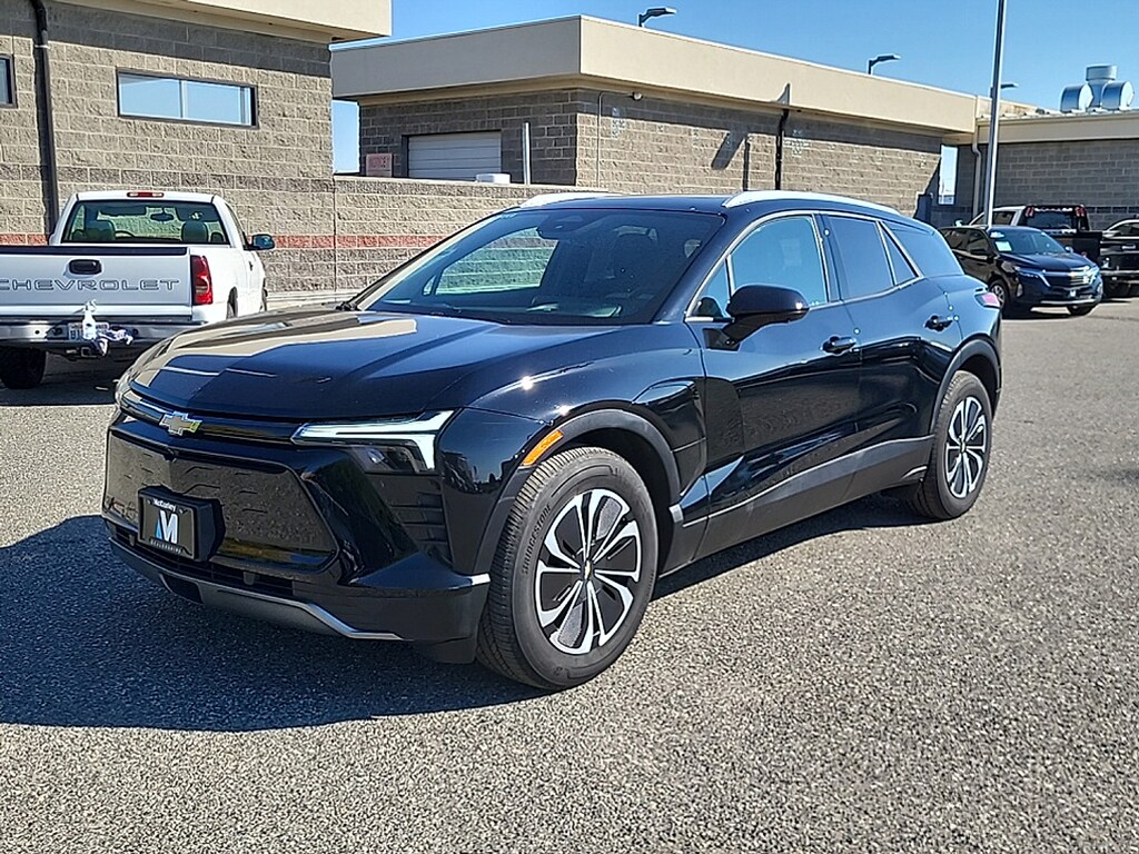 Certified 2024 Chevrolet Blazer EV Eawd 2LT