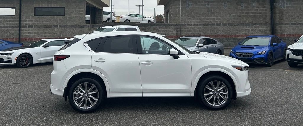 Used 2024 Mazda CX-5 2.5 S Premium Package SUV