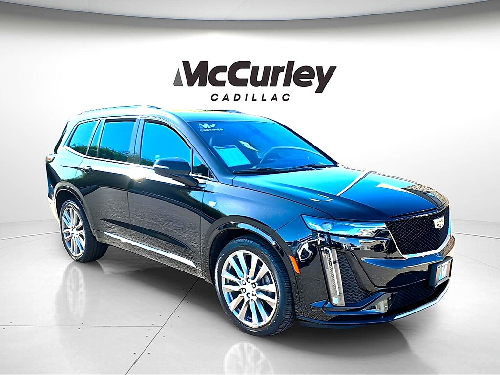 Used 2020 Cadillac XT6 AWD Sport