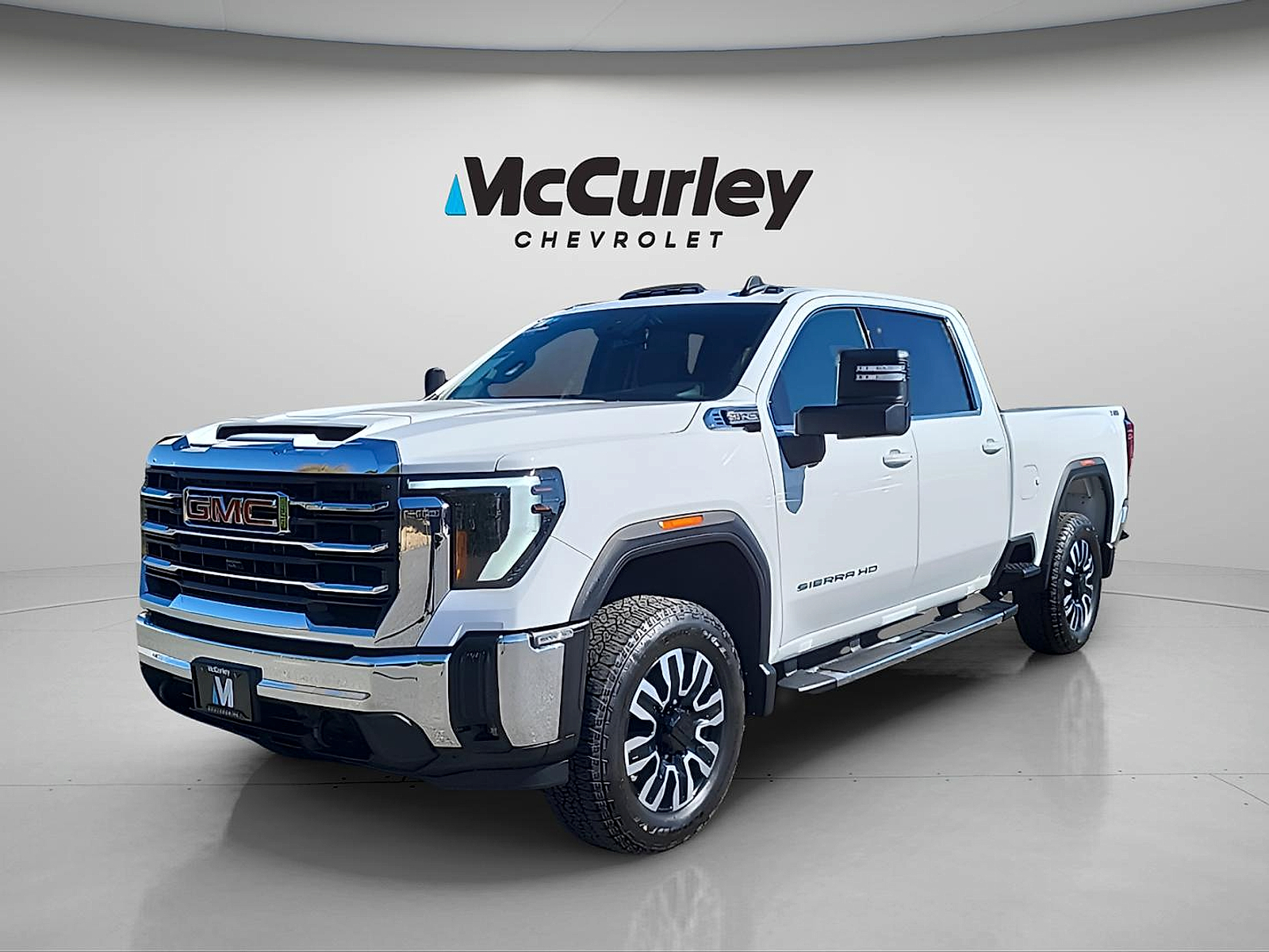Used 2024 GMC Sierra 2500HD 4WD Crew Cab Standard Bed SLE