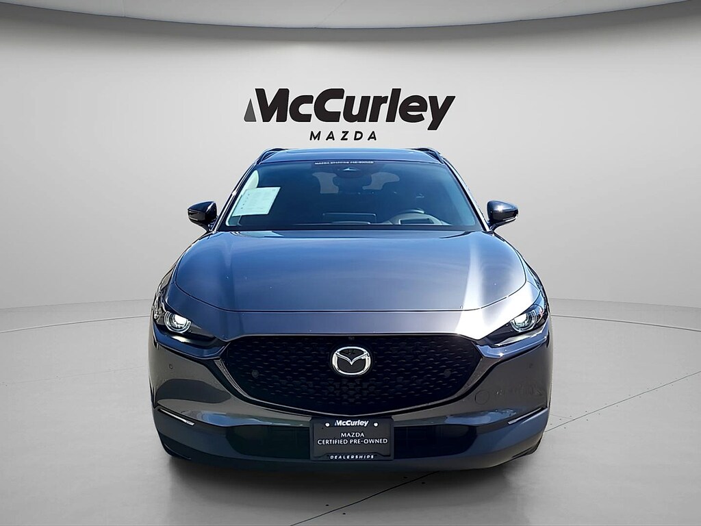 Certified 2025 Mazda CX-30 2.5 Turbo Premium Plus Package