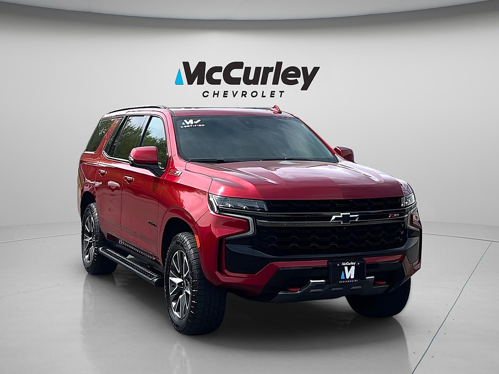 Used 2021 Chevrolet Tahoe Z71