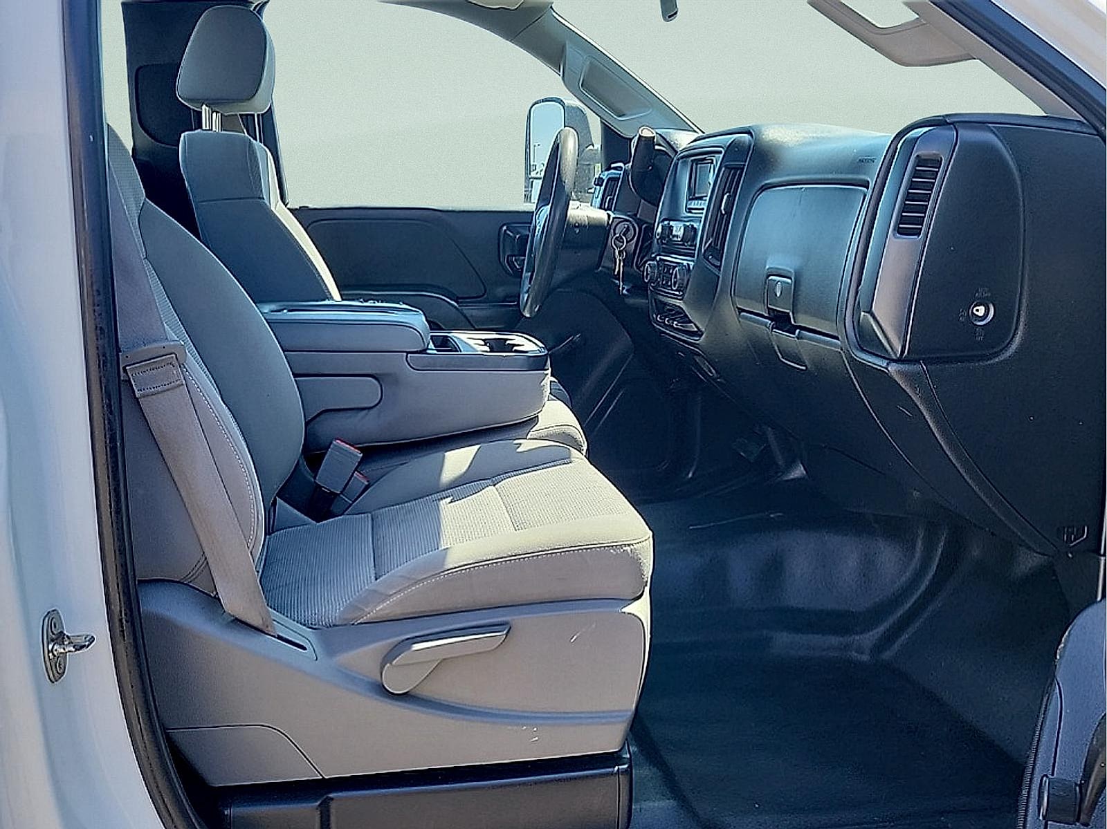 2015 Chevrolet Silverado 2500HD Work Truck - Photo 9