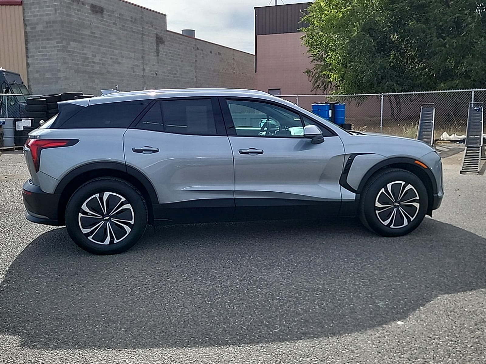 2024 Chevrolet Blazer EV LT - Photo 7