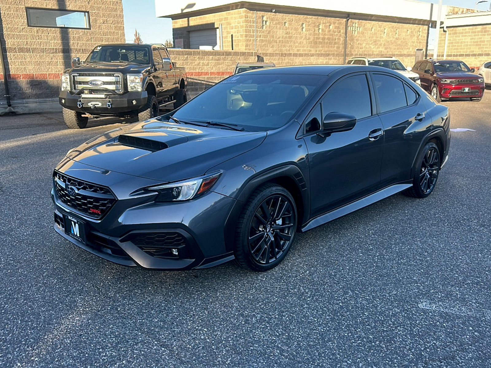 Used 2025 Subaru WRX Premium