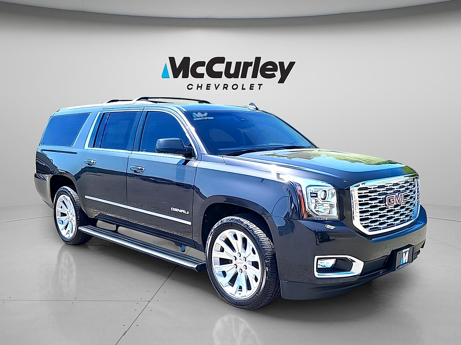 2020 GMC Yukon Denali AWD's photo