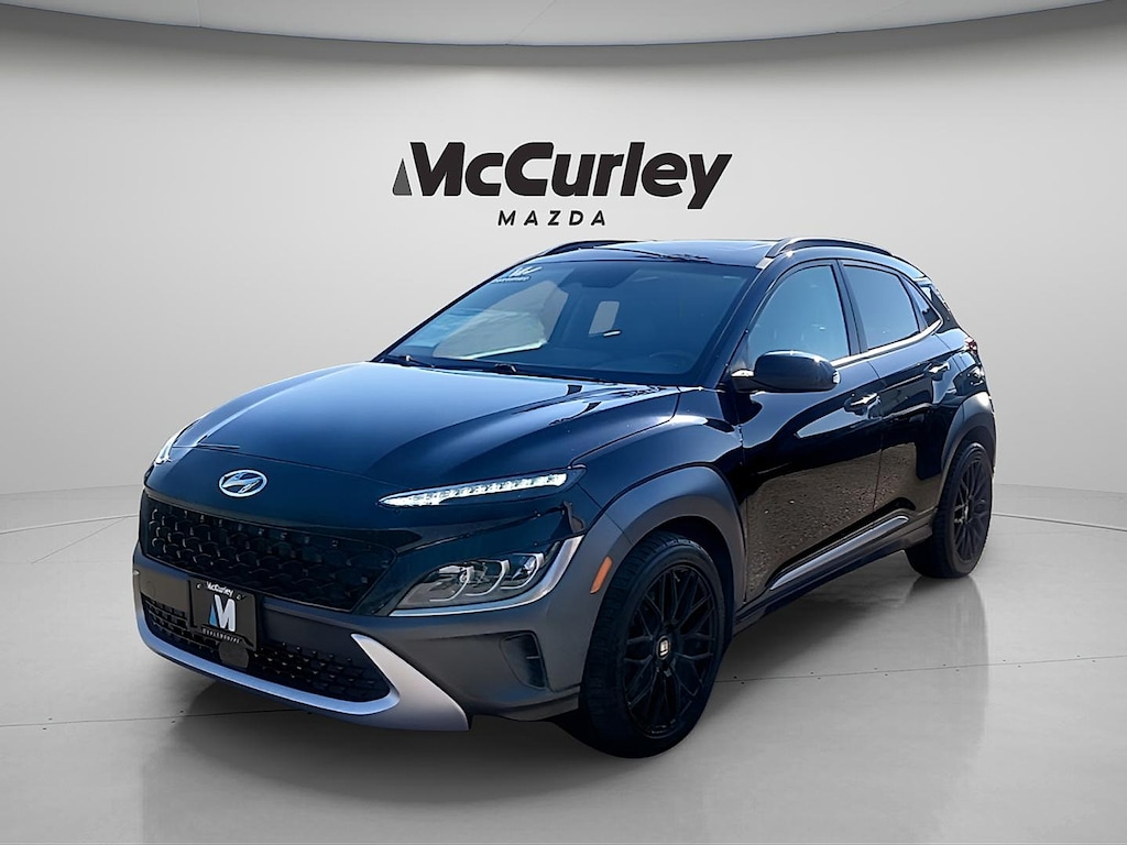 Used 2022 Hyundai Kona Limited
