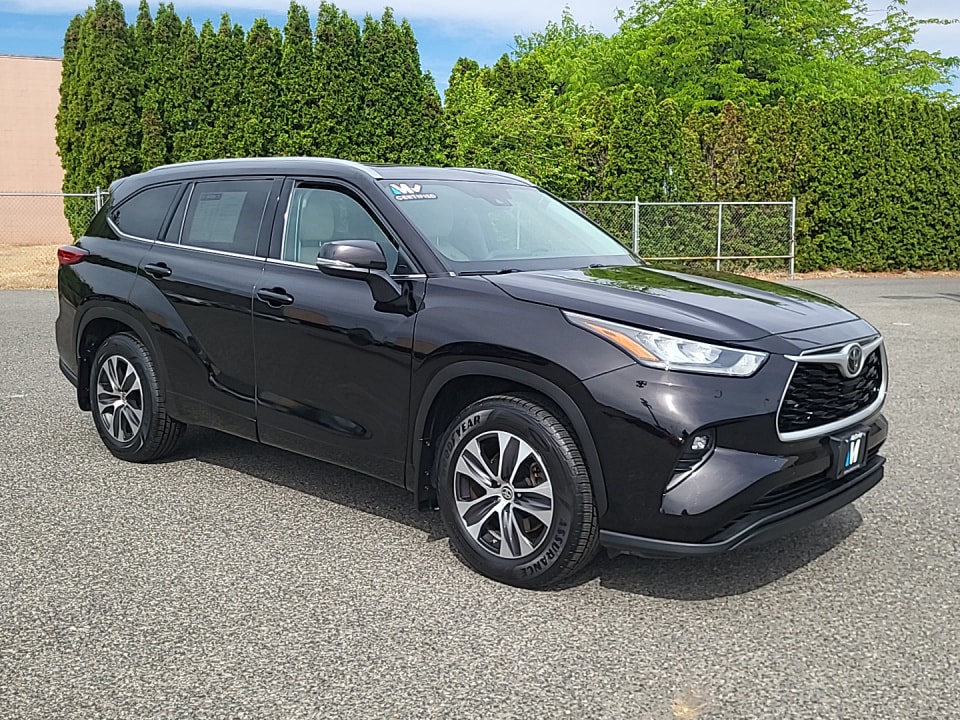2020 Toyota Highlander XLE 4x4 V6's photo