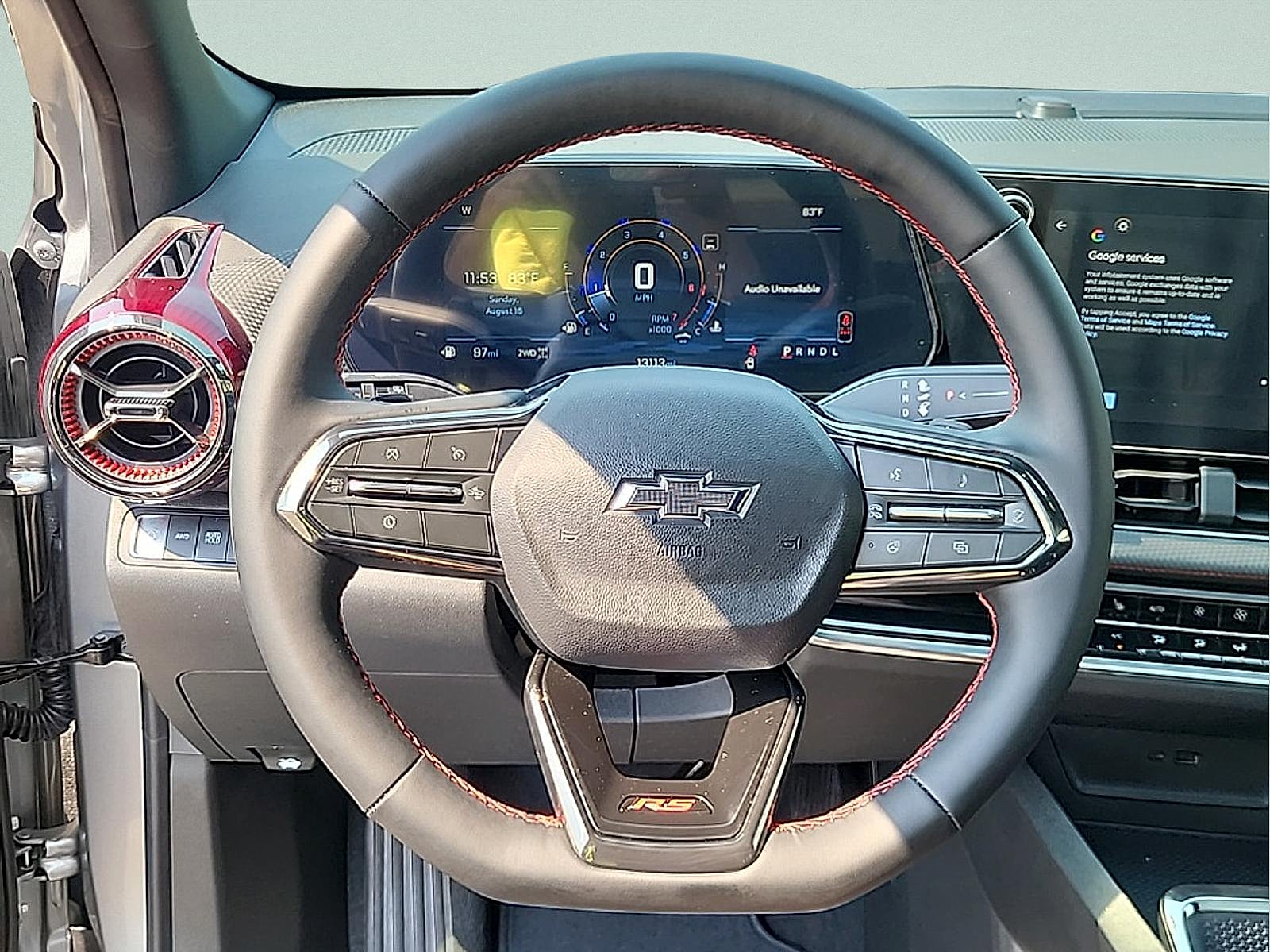 2026 Chevrolet Equinox RS - Photo 17